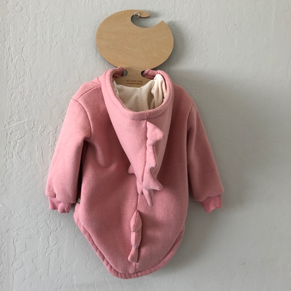 Dinosaur Hoodie